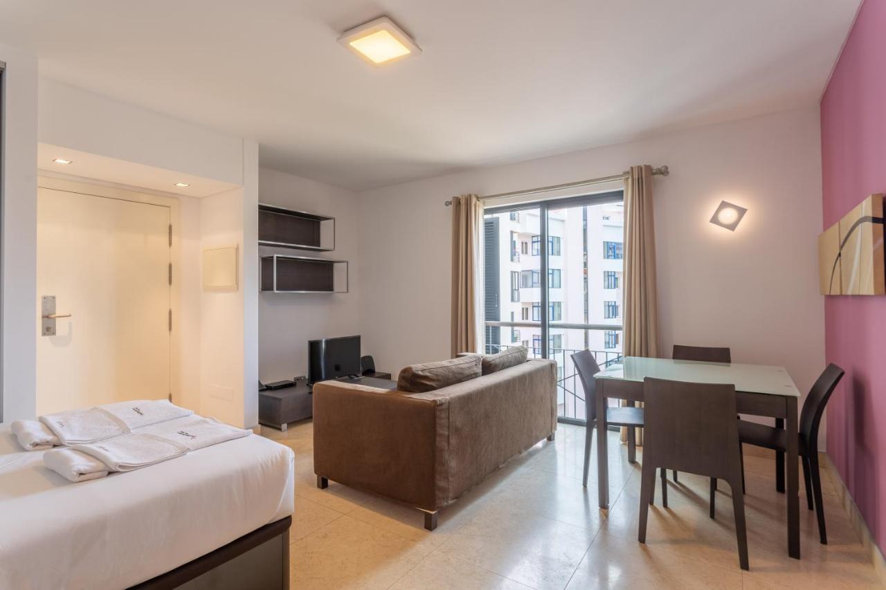 דירות Flh Funchal Cozy Studio מראה חיצוני תמונה